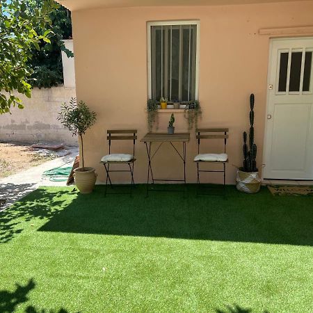 Apartamento Yiayia Katina'S House Corinto Exterior foto